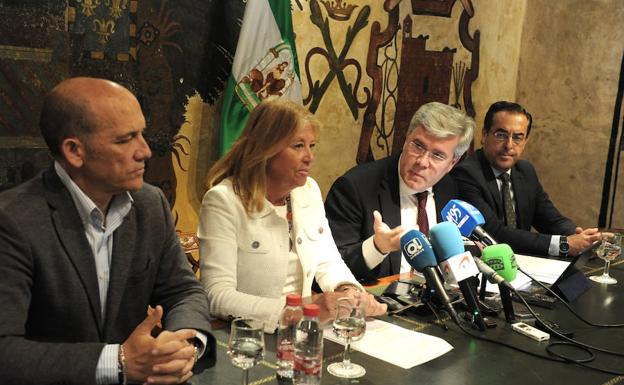 Hacienda suscribirá este verano el acuerdo para financiar obras con cargo a las multas de 'Malaya'