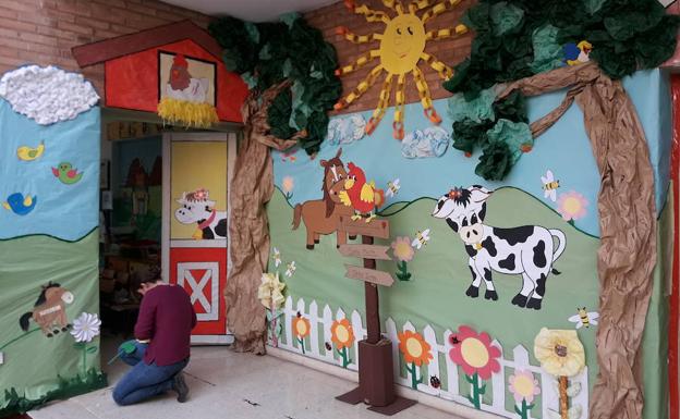 Un colegio de cuento