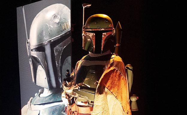 'Mitos de una Galaxia' llega a Málaga a beneficio de la Fundación Andrés Olivares