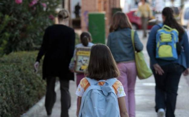 En Málaga capital y en setenta pueblos no hay clase el lunes 30 de abril