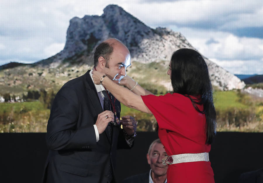 El XV Día de la Provincia de Málaga, en imágenes