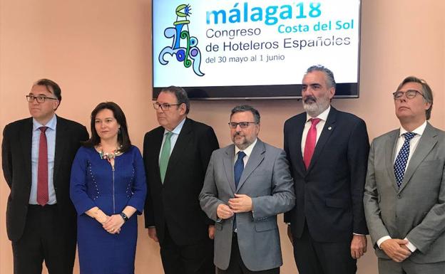 Los hoteleros españoles analizarán en Málaga la «problemática» de las viviendas turísticas