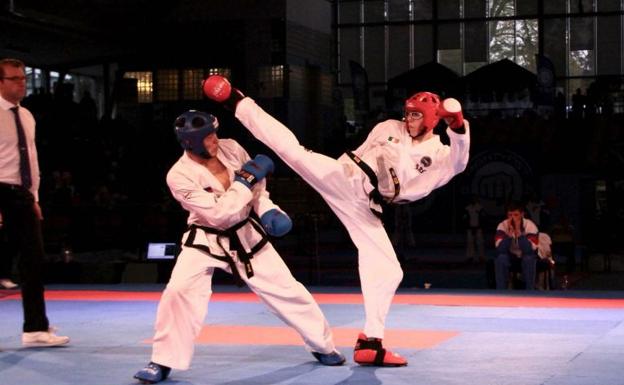 Deporte y solidaridad se unen en el primer campeonato de Taekwon-Do ITF en Málaga
