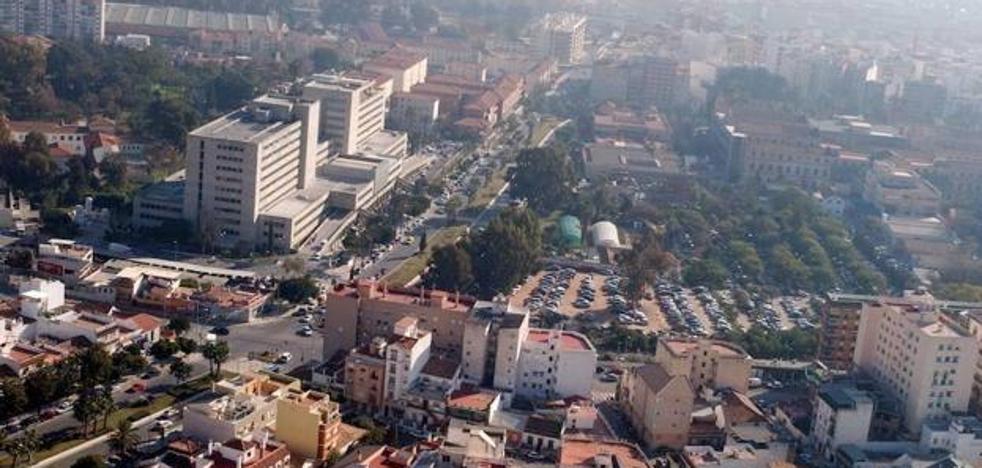 El Parlamento de Andalucía pide el tercer hospital de Málaga en menos de seis años