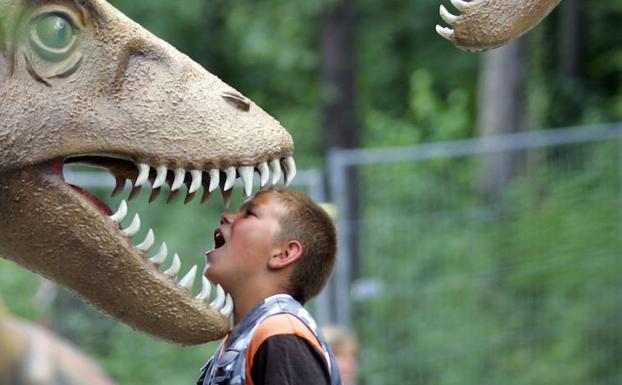 ¿Todos los dinosaurios carnívoros comían la misma carne?