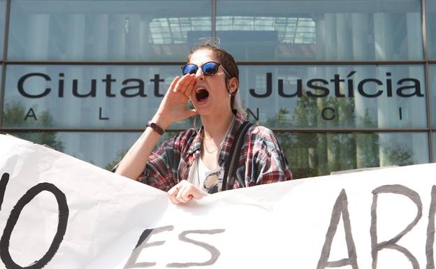 Las monjas de clausura se suman a la indignación por la sentencia de La Manada