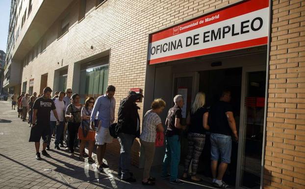 Nuevo subsidio para desempleados ante el fin inminente de los actuales