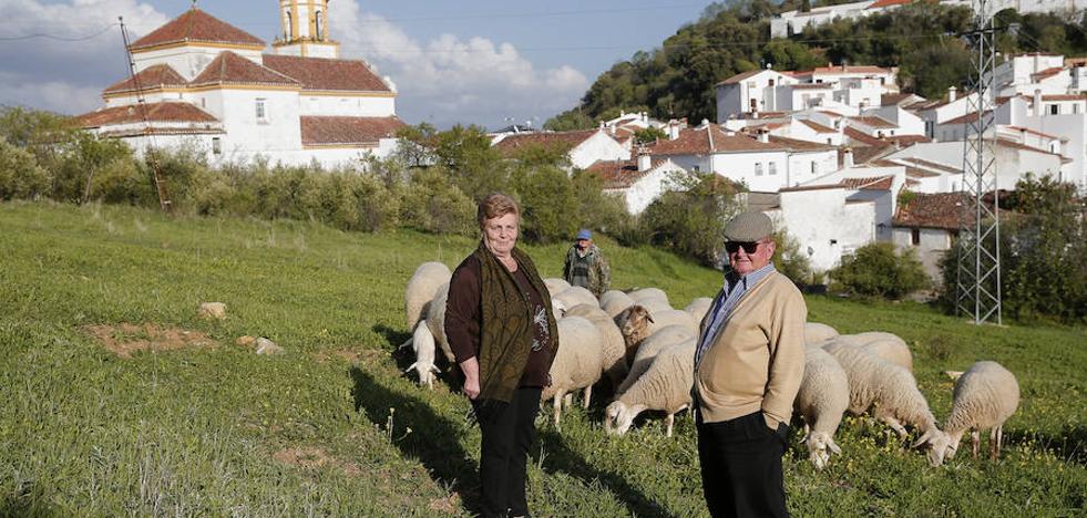 Los pueblos de Málaga se quedan sin relevo