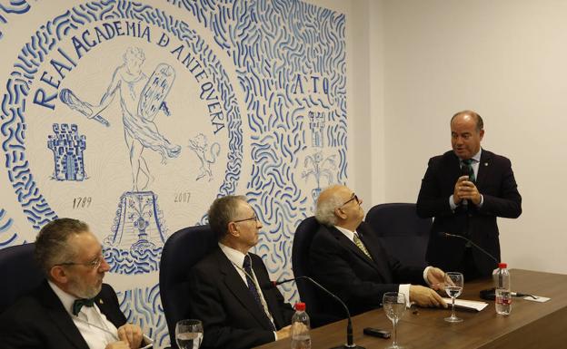 La Real Academia de Antequera estrena instalaciones y aspira a ser sede autonómica