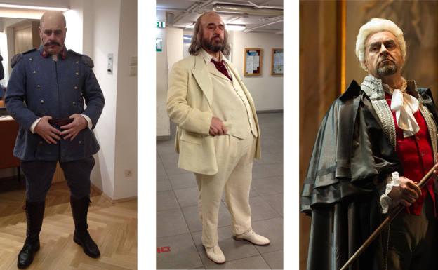 Carlos Álvarez completa el circuito de los grandes escenarios con Sidney