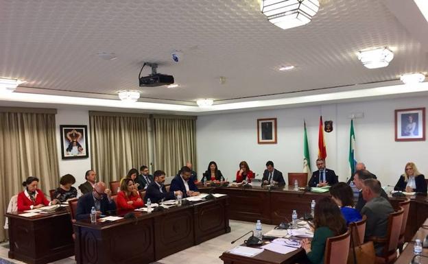 Mijas aprueba una modificación presupuestaria de 66 millones de euros
