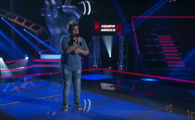 'La Voz Kids' lidera el lunes de puente con caída de espectadores