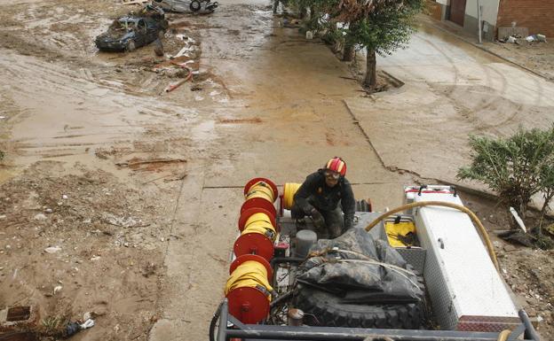 Encauzar el Guadalhorce, un proyecto en el olvido que podría evitar graves inundaciones