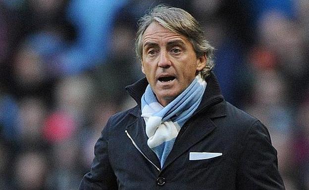 Roberto Mancini, «preparado» para ser el nuevo seleccionador italiano