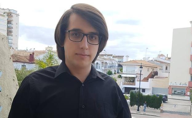 Un joven de Fuengirola se clasifica para la fase nacional de la Olimpiada de Química