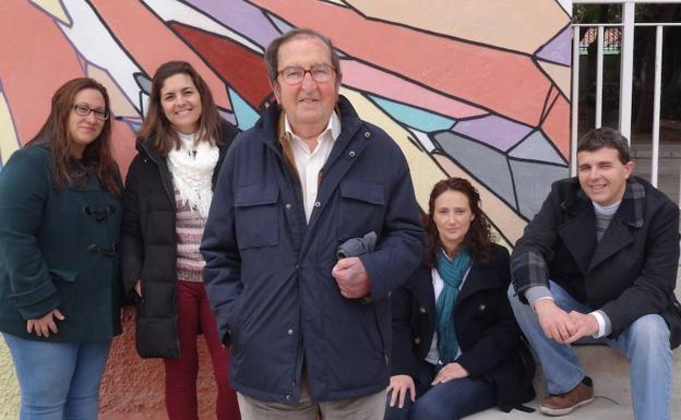 Muere a los 86 años José Pérez Palmis, primer presidente del Consejo Social de la Universidad