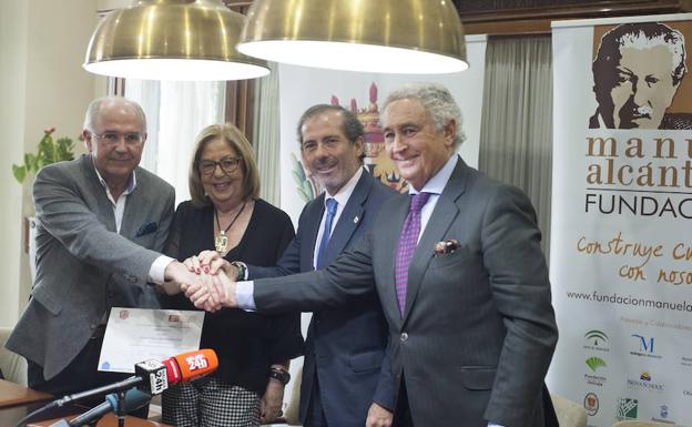 El abogado José Carlos Aguilera gana el Premio Miramar de artículos jurídicos