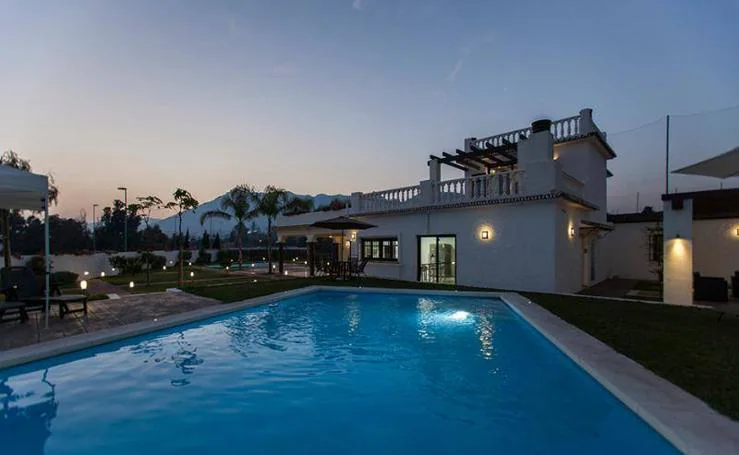 Así es la villa de Marbella incluida entre los 10 mejores alojamientos vacacionales del mundo