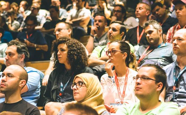 'Big data' con olor a espeto: vuelve 'J On The Beach'