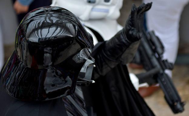 La Legión 501 de Star Wars vuelve a Málaga para invadir el Centro