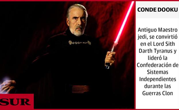 La Legión 501 de Star Wars ya recorre Málaga