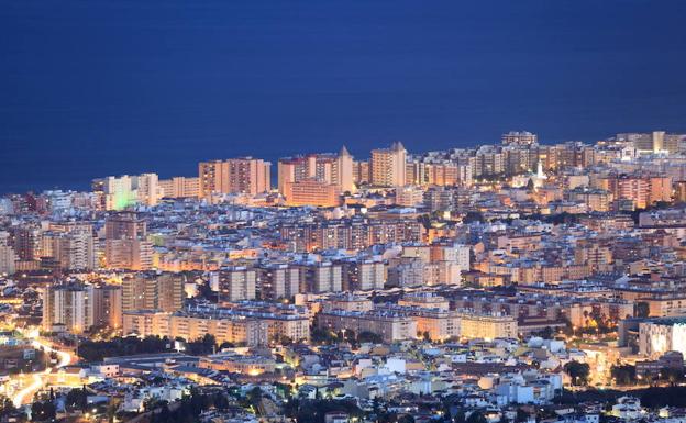 La Policía investiga la muerte de una mujer por arma blanca en Fuengirola