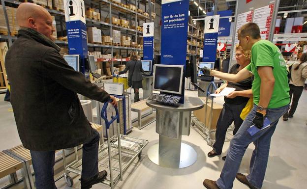 Ikea lanza una oferta de empleo para cubrir 68 puestos de trabajo