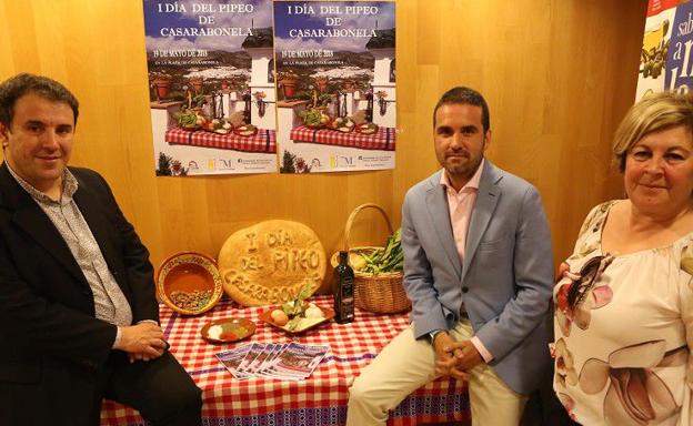 Las habas, protagonistas del primer Día del Pipeo en Casarabonela el próximo 19 de mayo