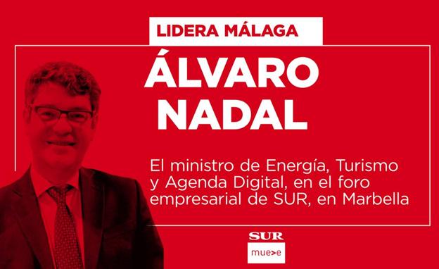 Álvaro Nadal: «Trabajamos para darle capacidades a las comunidades de vecinos para actuar sobre el alquiler vacacional»