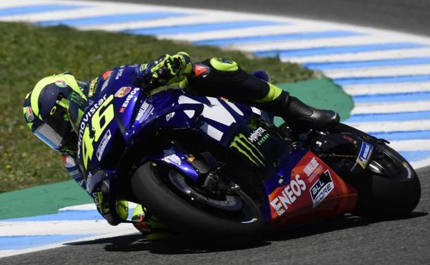 Yamaha amenaza con repetir la pesadilla de 2017