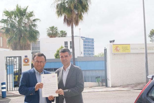 El Gobierno sigue buscando ubicación en Marbella para el Bellamar, pero no descarta su traslado temporal al CIO Mijas