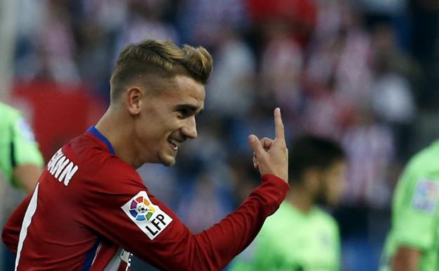 El Barça pagará la cláusula de Griezmann