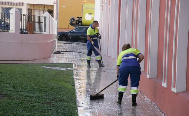 De la Torre vuelve a aparcar la futura Limasa y deja la decisión a la próxima Corporación