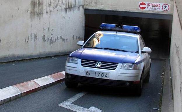 Detenido en San Sebastián por masturbarse al paso de menores que acudían a un centro escolar