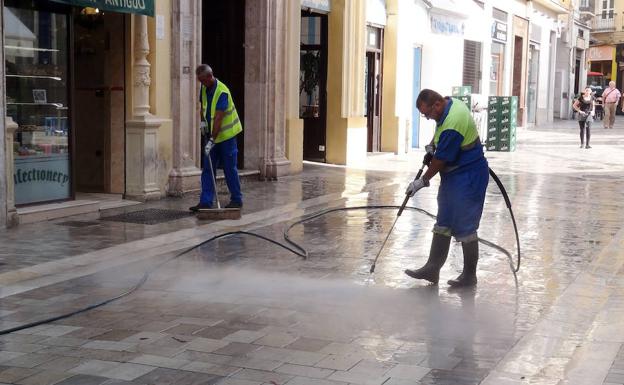 Malestar en Ciudadanos por el freno del alcalde a la futura Limasa