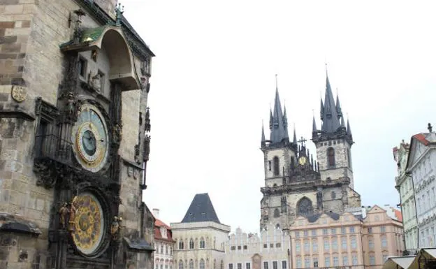 Un recorrido por los relojes más bonitos de Europa
