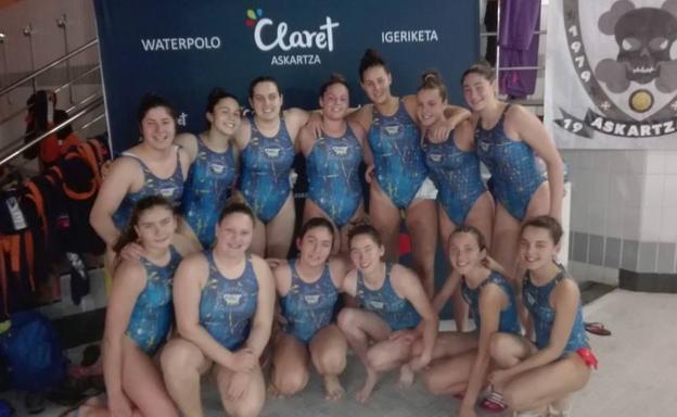 El Waterpolo Marbella, sin piscina para competir en Primera Nacional tras el ascenso