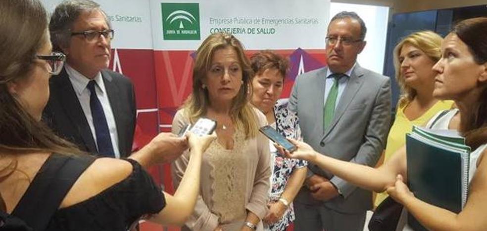 La consejera de Salud explicará mañana al alcalde el proyecto del nuevo hospital de Málaga