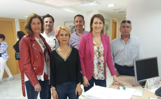 El PSOE renueva a casi la mitad de sus candidatos a las alcaldías en grandes ciudades