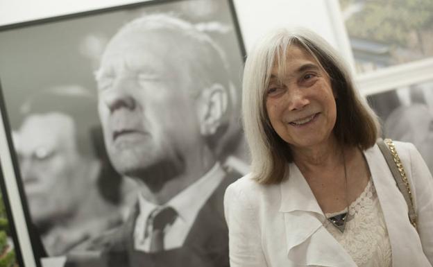 María Kodama: «No soy la viuda de Borges, soy el amor de Borges»