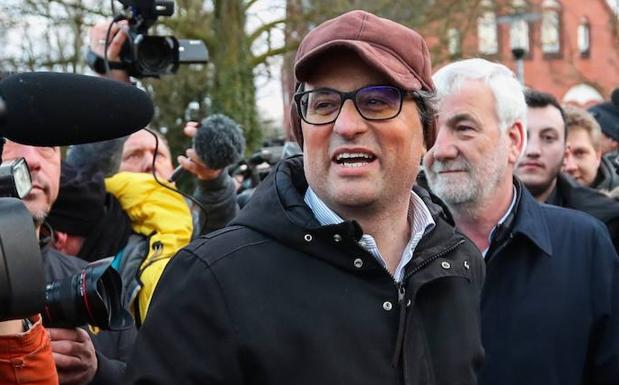 Quim Torra, un secesionista pata negra