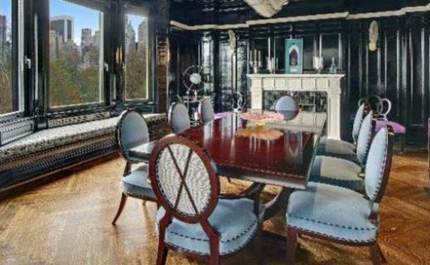 Antonio Banderas vende su piso en Nueva York por 6,6 millones de euros