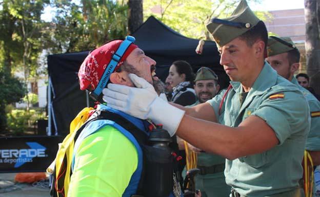 Ronda acoge hoy una edición de récord de los 101 kilómetros de la Legión