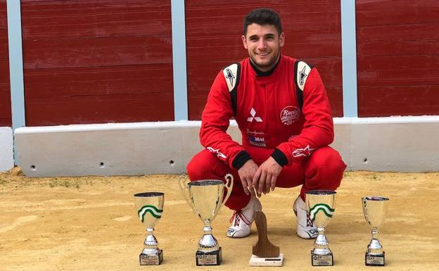 Salvador Tineo abandona la European Nascar Series