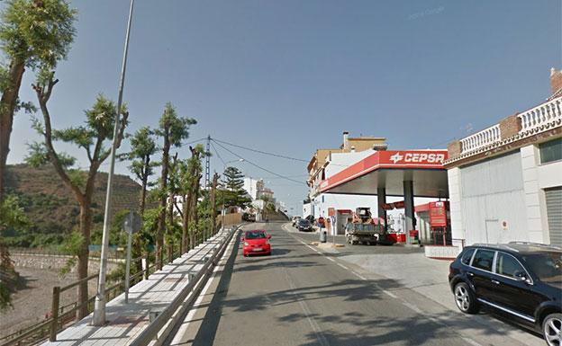 La policía busca al autor del atropello de una niña de dos años en Algarrobo que se dio a la fuga
