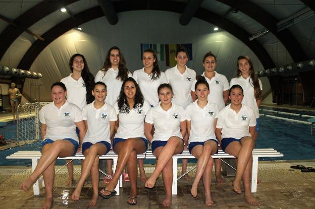 Waterpolo Marbella: Talento y trabajo para lograr un ascenso