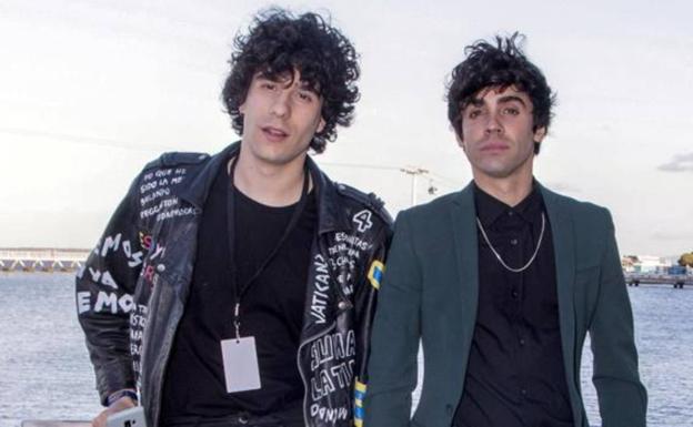 Javier Calvo, agredido por un desconocido en Eurovisión