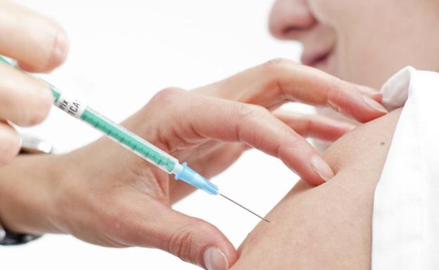 ¿Cómo se creó la vacuna contra el cáncer de cuello uterino?