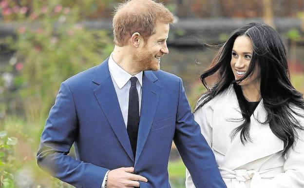 La boda del príncipe Harry y Meghan Markle, en números