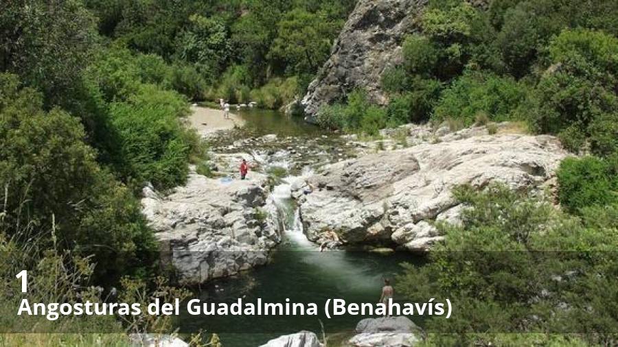 Diez rutas refrescantes por los ríos malagueños